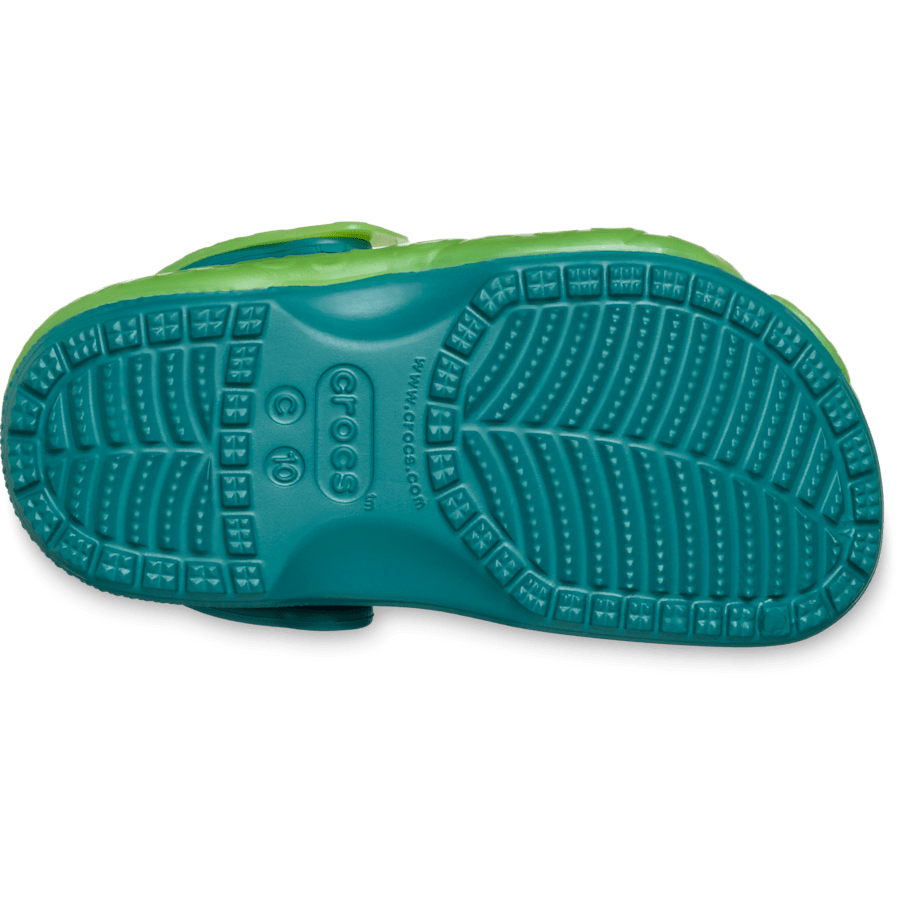 Crocs Toddler Classic IAM Color Change Octopus Clog