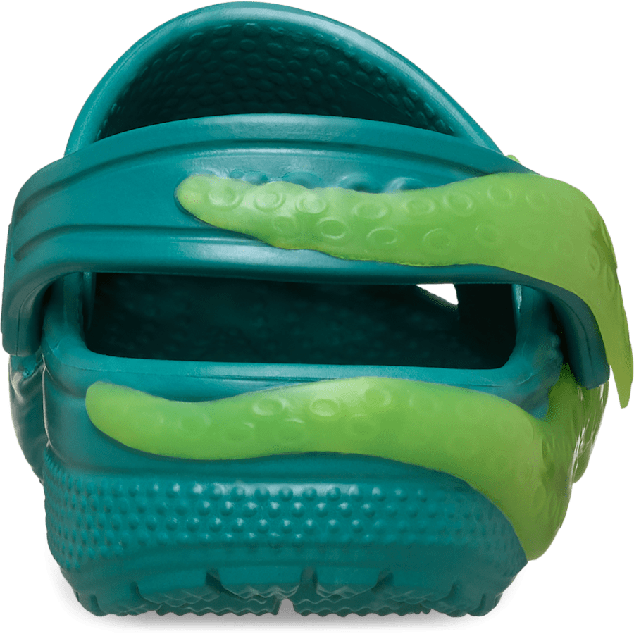 Crocs Toddler Classic IAM Color Change Octopus Clog