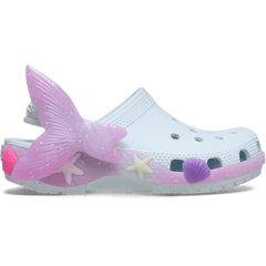Crocs Toddler Classic IAM Color Change Mermaid Clog