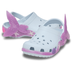Crocs Toddler Classic IAM Color Change Mermaid Clog