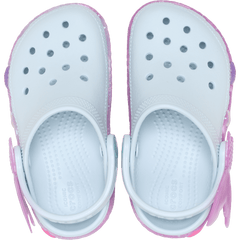 Crocs Toddler Classic IAM Color Change Mermaid Clog