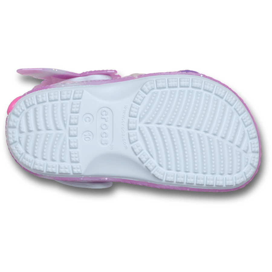 Crocs Toddler Classic IAM Color Change Mermaid Clog