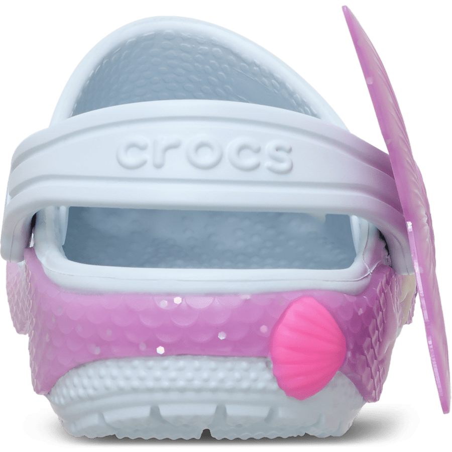 Crocs Toddler Classic IAM Color Change Mermaid Clog