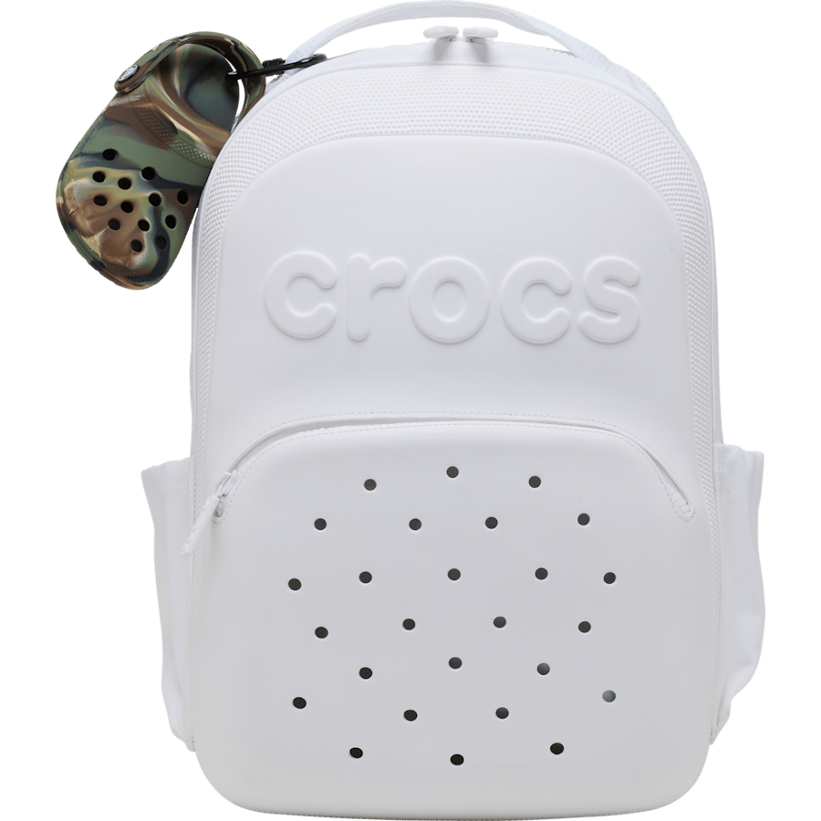 Crocs Classic Marbled Clog Pouch Bag Charm