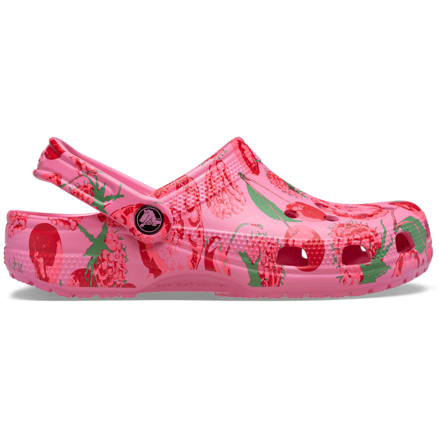 Crocs Classic Summer Fruit Clog