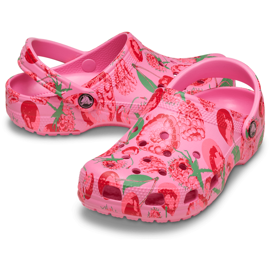 Crocs Classic Summer Fruit Clog