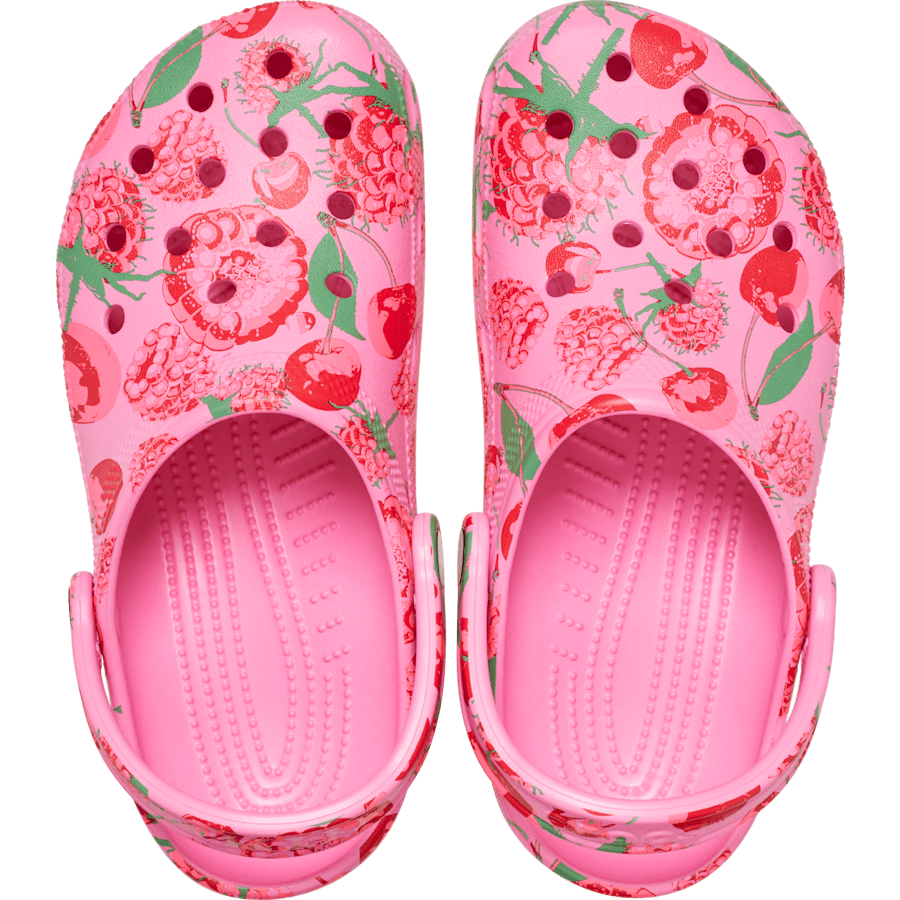Crocs Classic Summer Fruit Clog