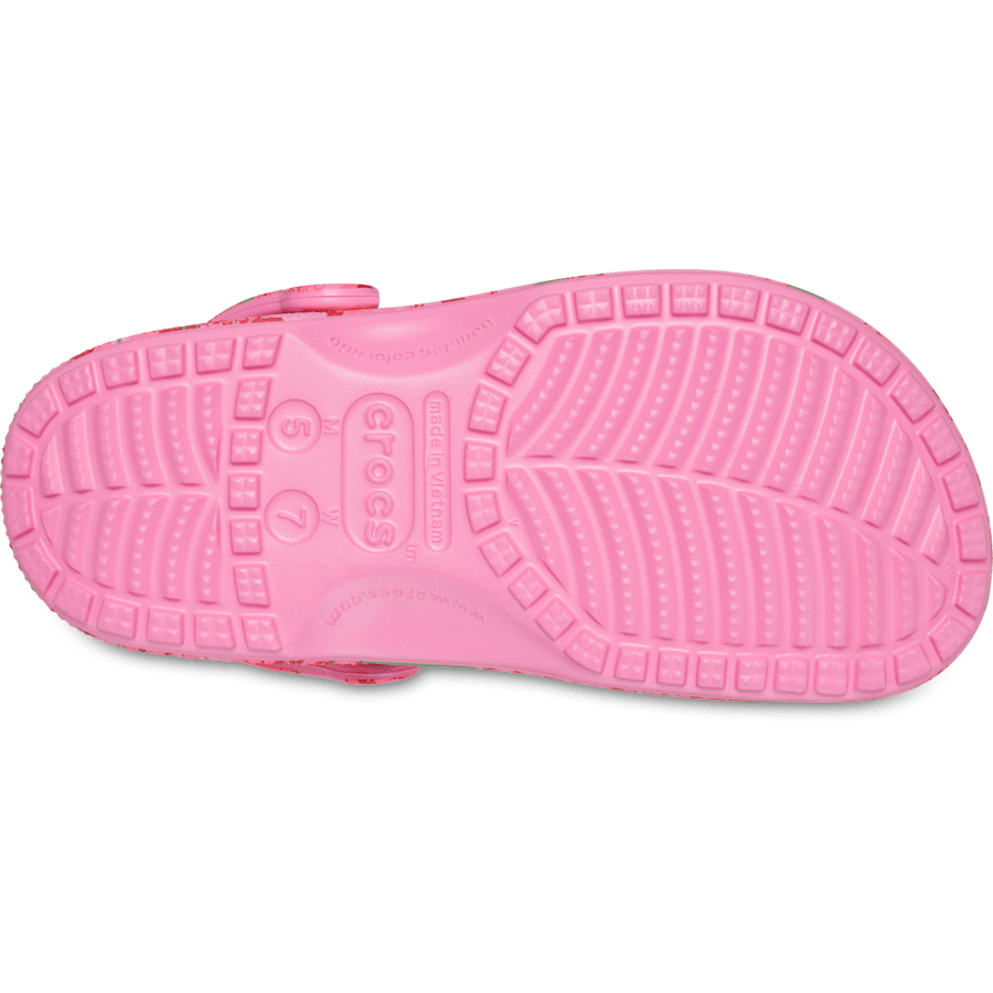 Crocs Classic Summer Fruit Clog
