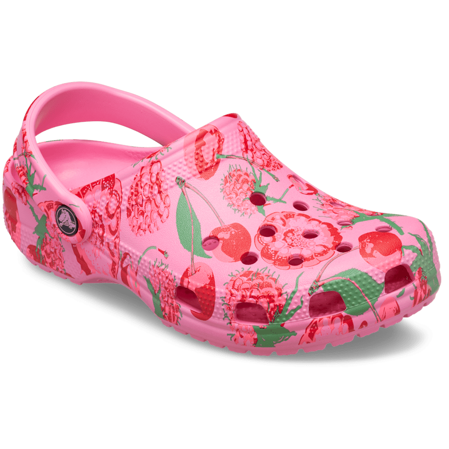 Crocs Classic Summer Fruit Clog