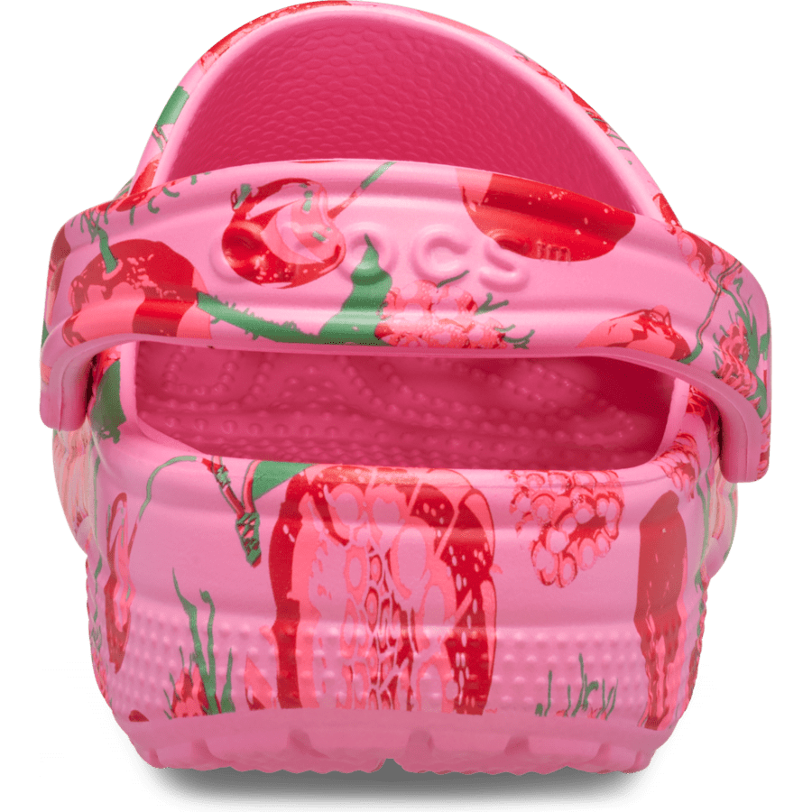 Crocs Classic Summer Fruit Clog