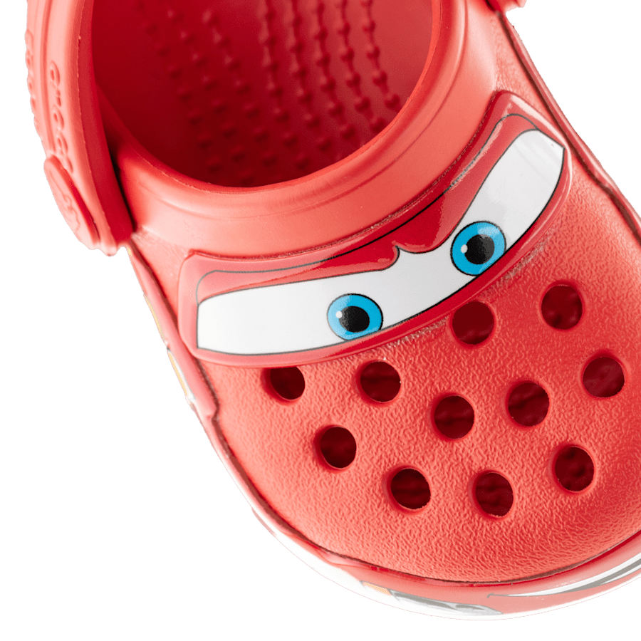 Crocs Lightning McQueen Jibbitz™ Bag Charm