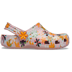Crocs Kids' Classic Retro Summer Clog
