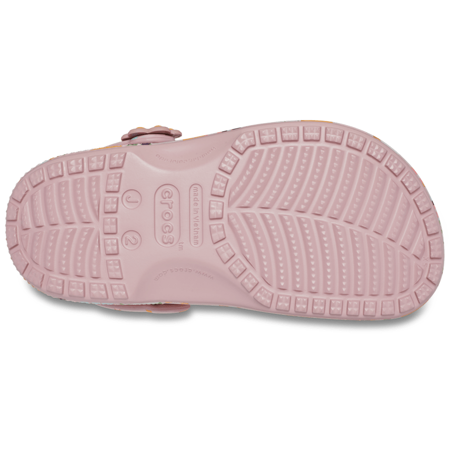 Crocs Kids' Classic Retro Summer Clog