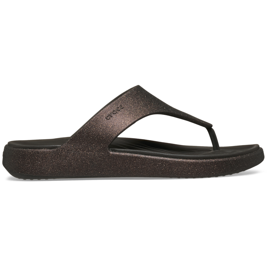 Crocs Getaway Glimmer Triangle Flip