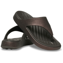 Crocs Getaway Glimmer Triangle Flip