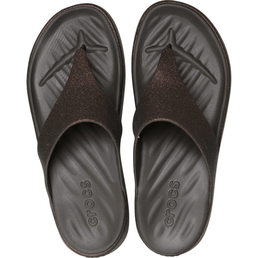 Crocs Getaway Glimmer Triangle Flip