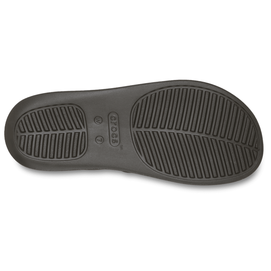 Crocs Getaway Glimmer Triangle Flip