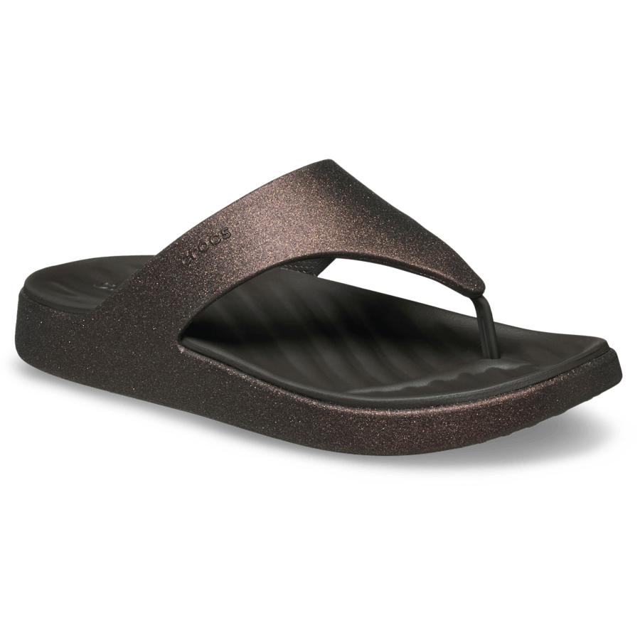 Crocs Getaway Glimmer Triangle Flip