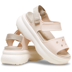 Crocs Soho Shimmer Y Strap Sandal