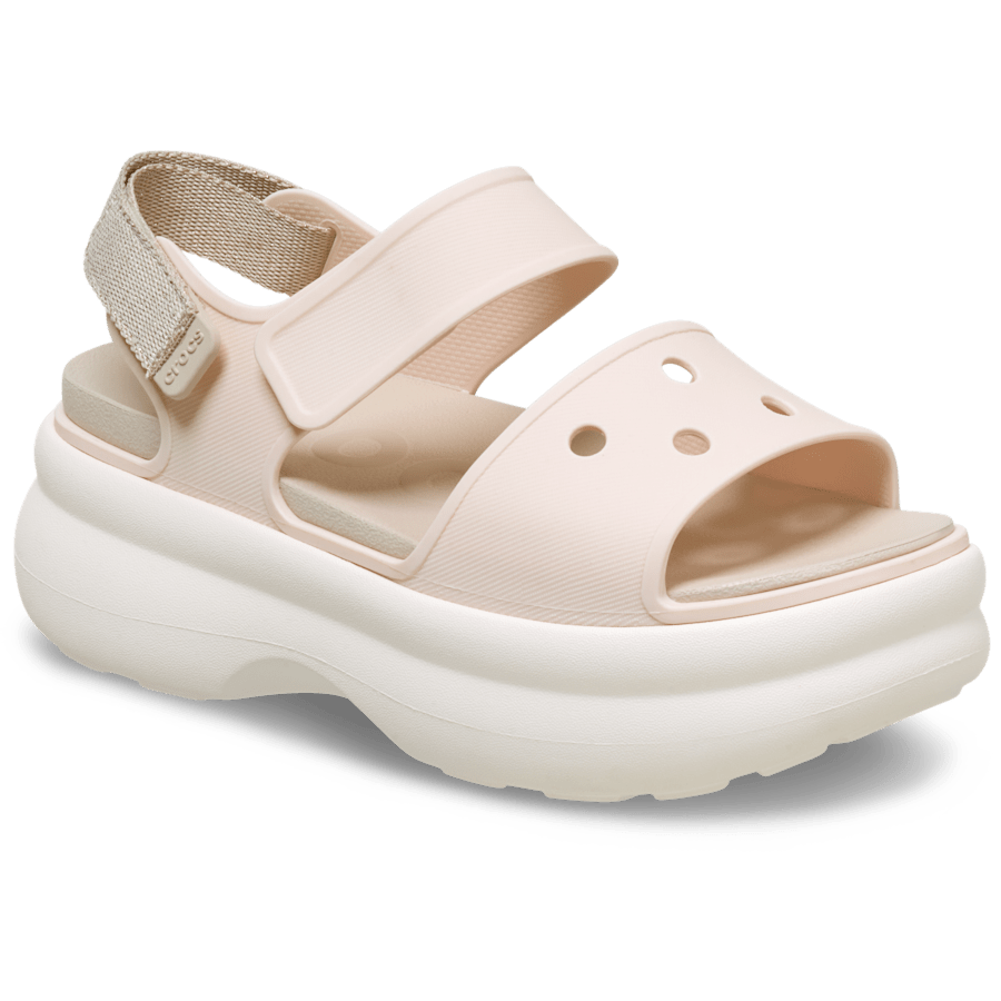 Crocs Soho Shimmer Y Strap Sandal