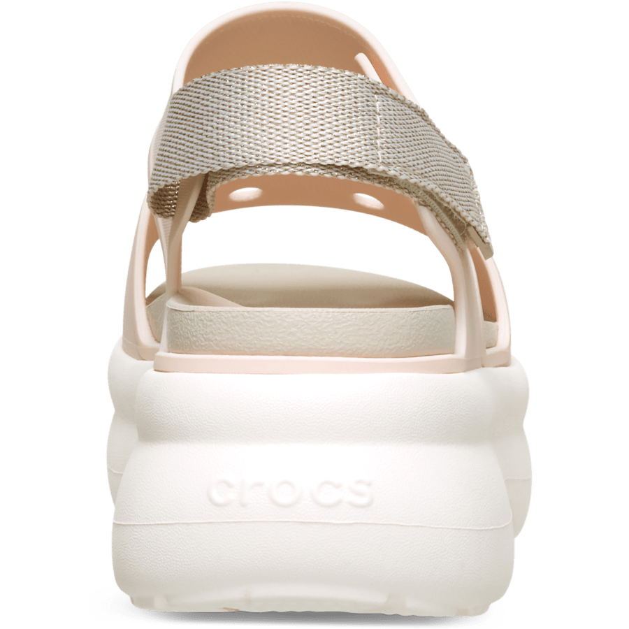 Crocs Soho Shimmer Y Strap Sandal