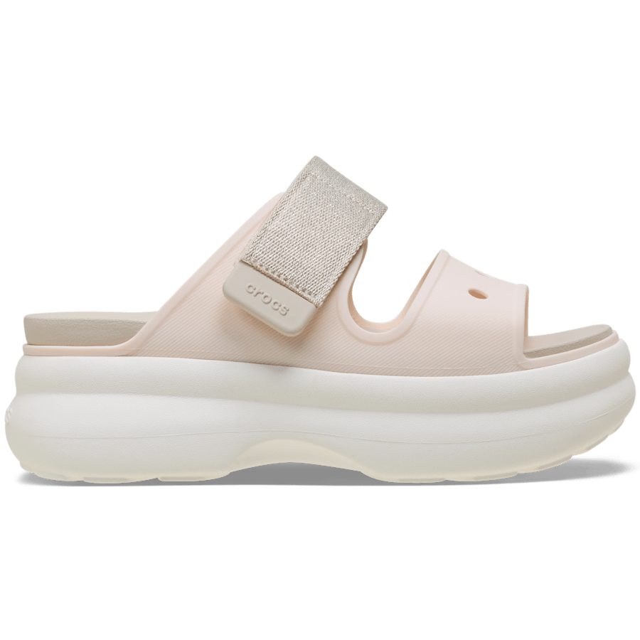 Crocs Soho Shimmer Two Strap Sandal