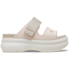 Crocs Soho Shimmer Two Strap Sandal