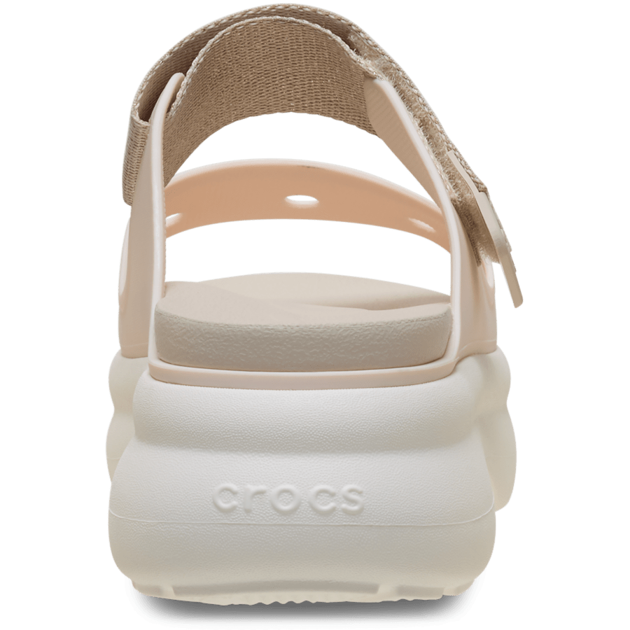 Crocs Soho Shimmer Two Strap Sandal
