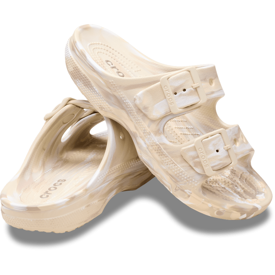 Crocs Women's Marbled Saturday Sandal