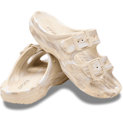 Crocs Women's Marbled Saturday Sandal