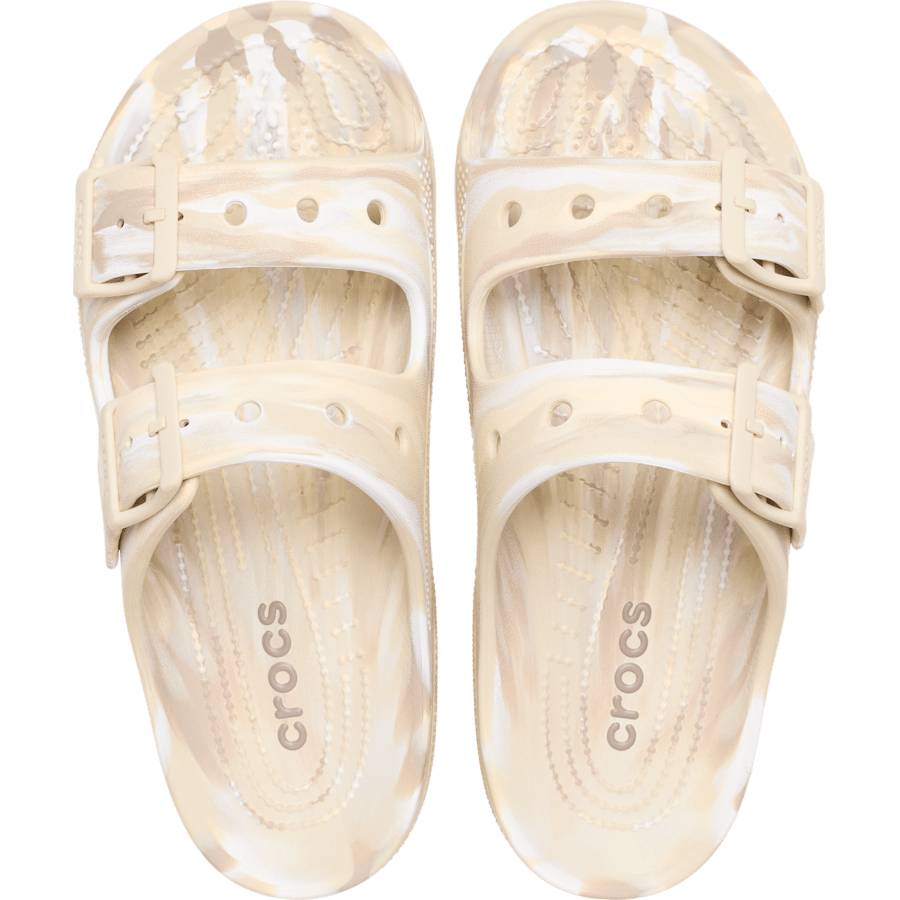 Crocs Women's Marbled Saturday Sandal