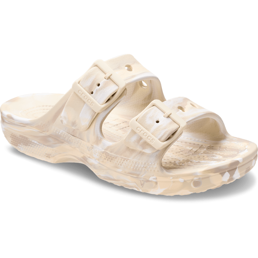 Crocs Women's Marbled Saturday Sandal