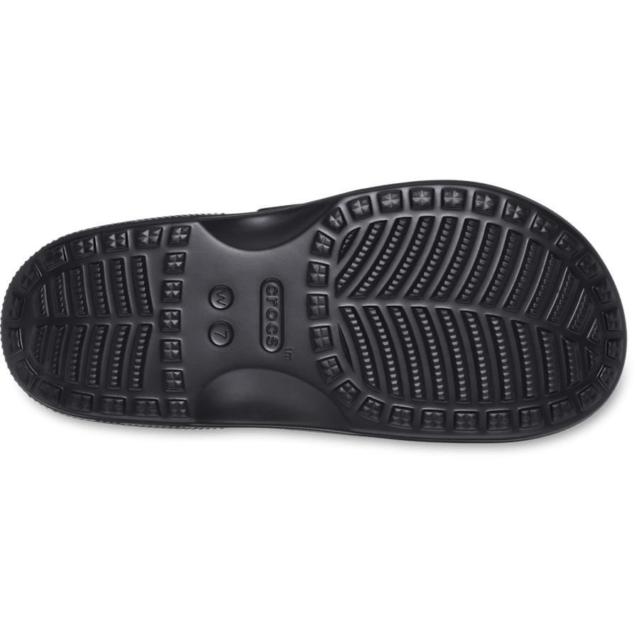 Crocs Women’s Metallic Buckle Saturday Sandal