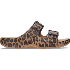 Crocs Women's Animal Saturday Sandal