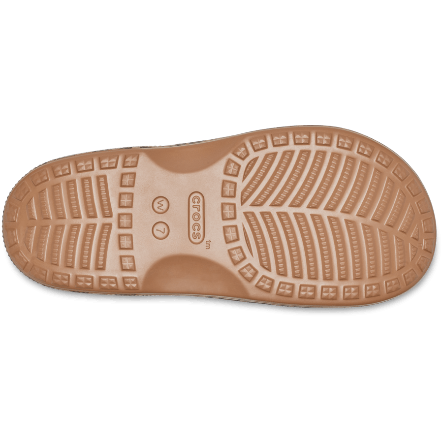 Crocs Women's Animal Saturday Sandal