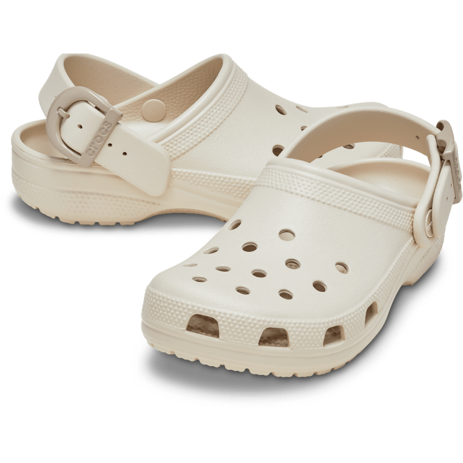Crocs Classic Enamel Buckle Clog