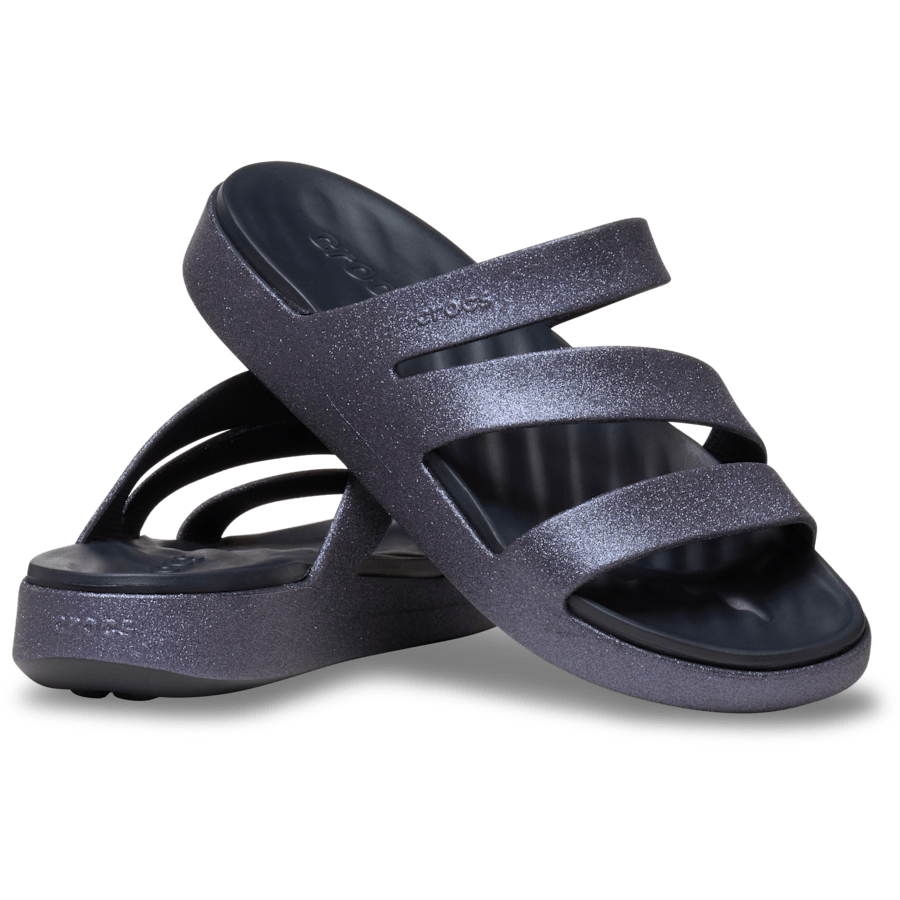 Crocs Getaway Glimmer Strappy