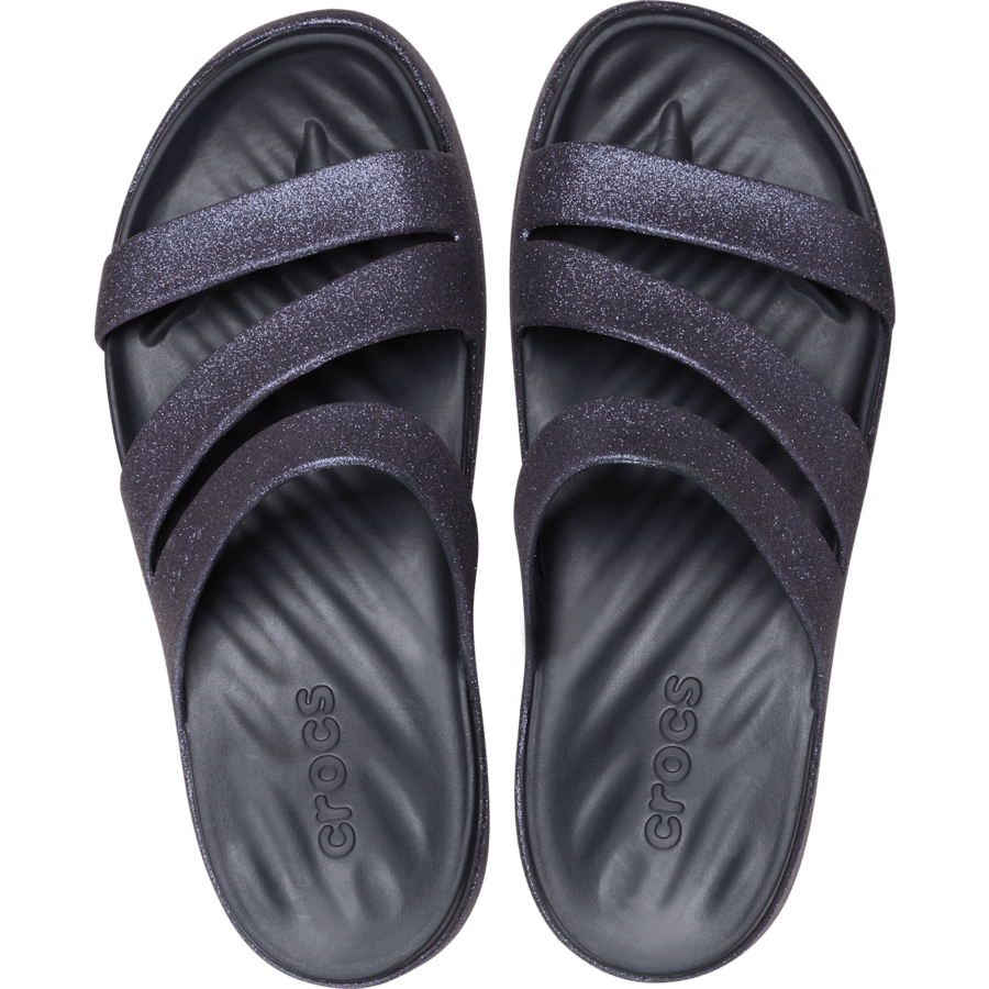 Crocs Getaway Glimmer Strappy
