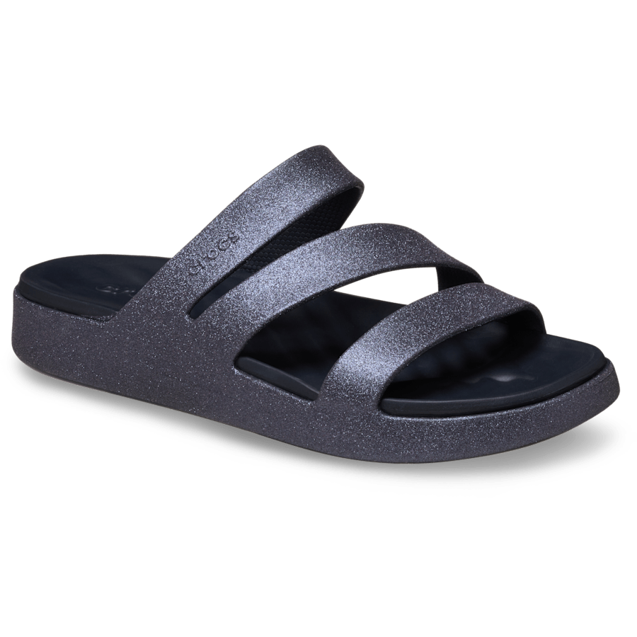 Crocs Getaway Glimmer Strappy
