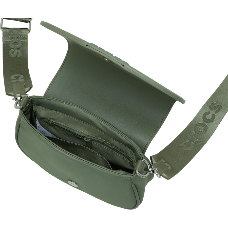 Crocs Nylon Crossbody