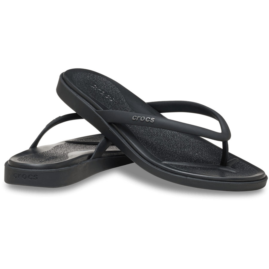 Crocs Miami Round Toe Flip