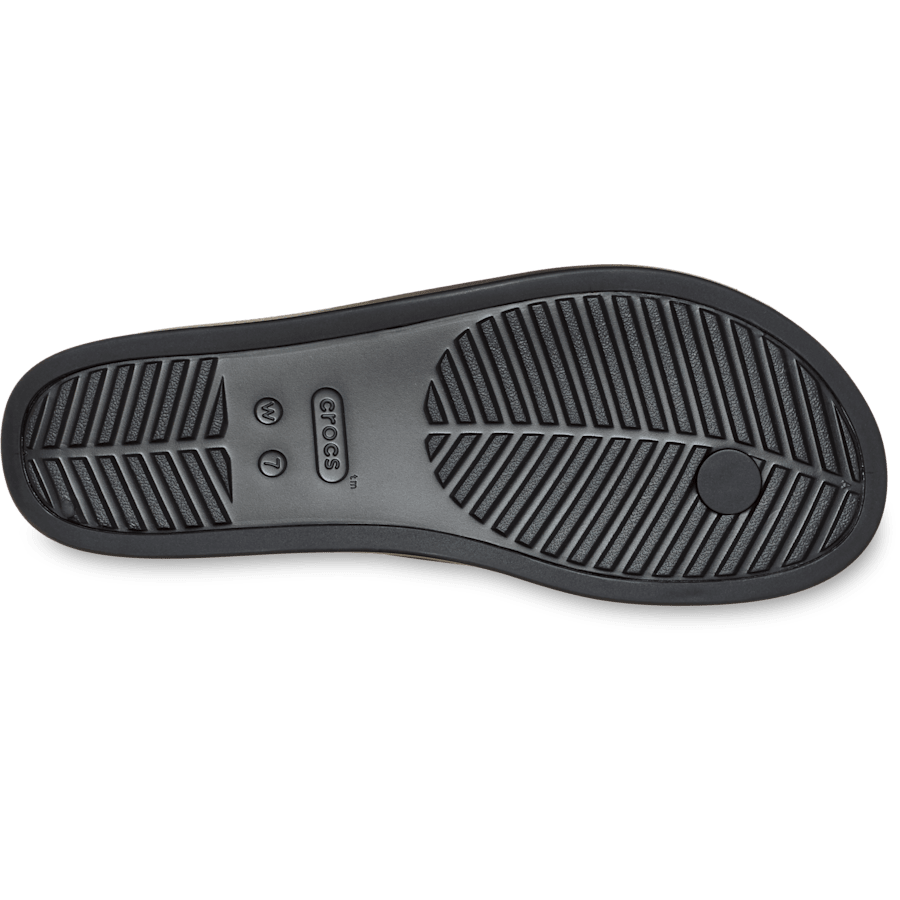Crocs Miami Round Toe Flip