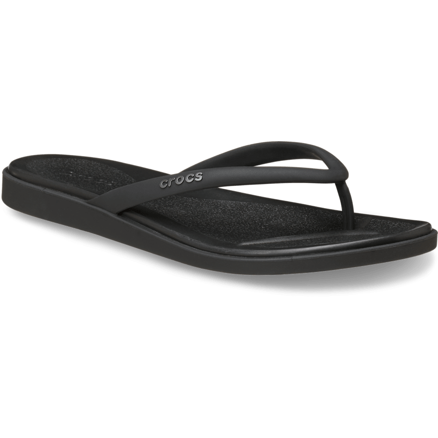 Crocs Miami Round Toe Flip