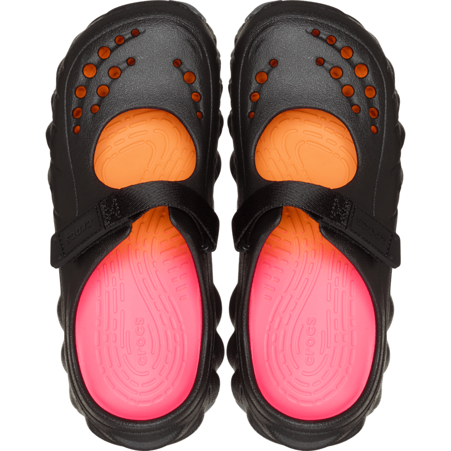 Crocs Echo Mary Jane Sunset