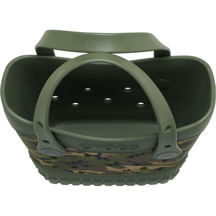 Crocs Classic Camo Micro Tote