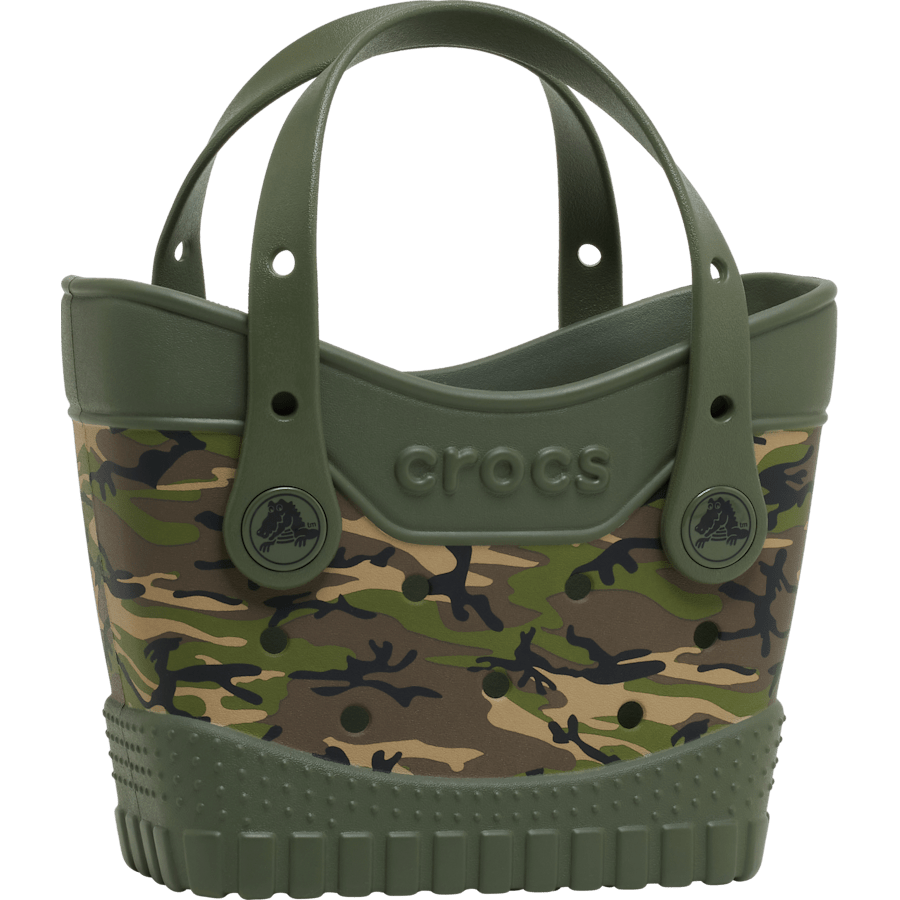 Crocs Classic Camo Micro Tote