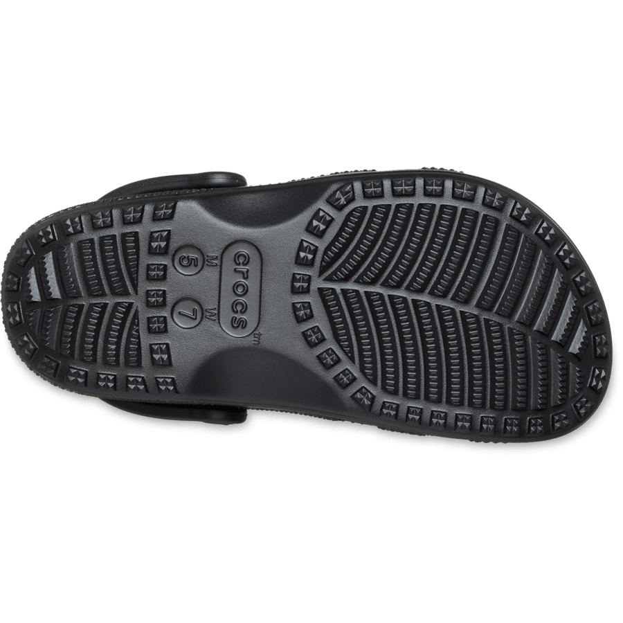 Crocs Classic Hearts Cut Out Clog