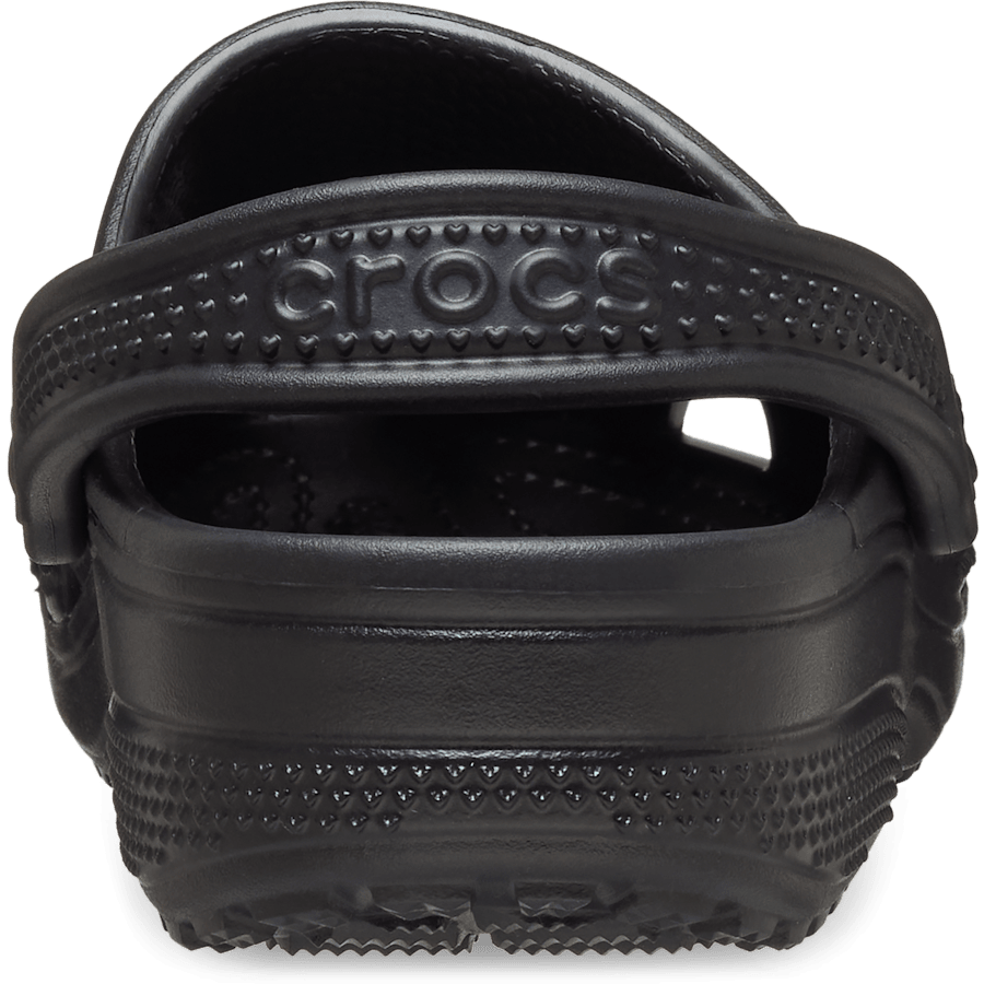 Crocs Classic Hearts Cut Out Clog