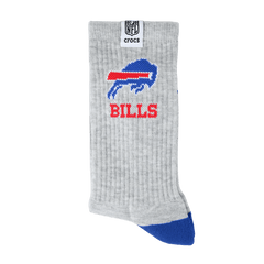 Crocs NFL Buffalo Bills Crocs Socks