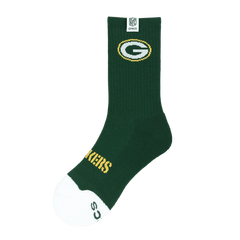 Crocs NFL Green Bay Packers Crocs Socks
